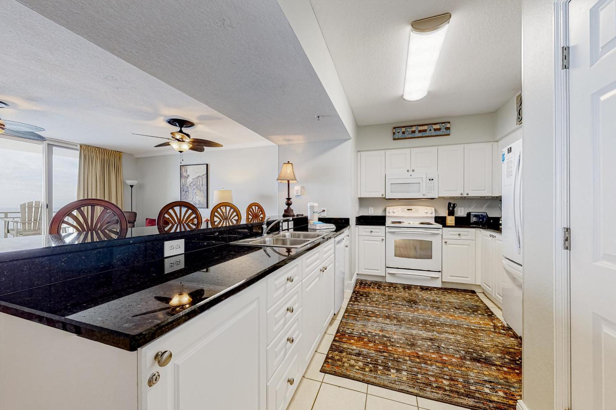 Emerald Beach Resort II Panama City Beach Εξωτερικό φωτογραφία