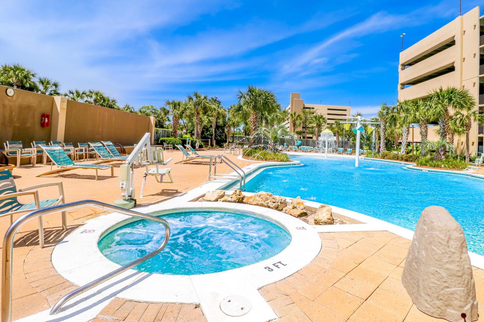 Emerald Beach Resort II Panama City Beach Εξωτερικό φωτογραφία