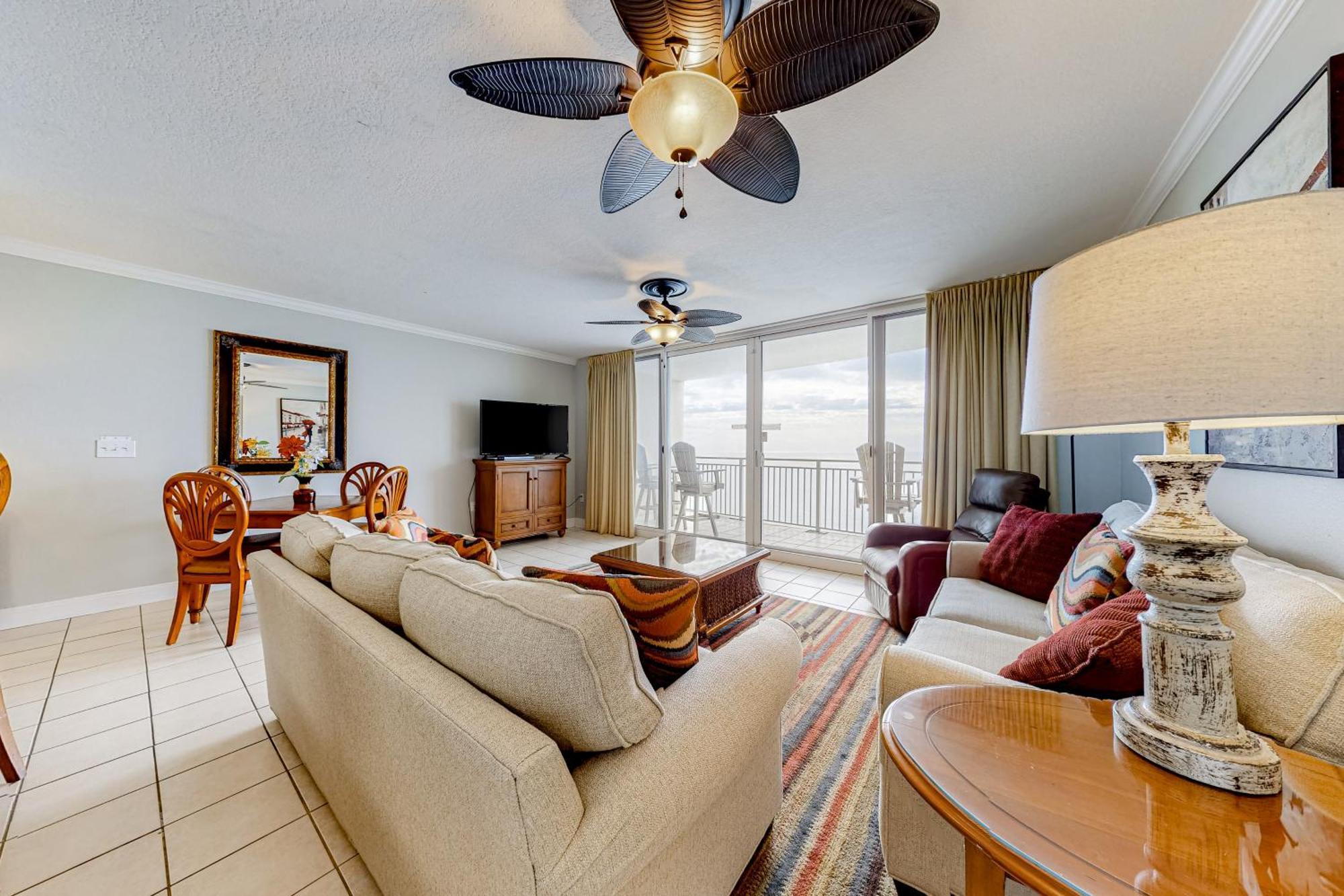 Emerald Beach Resort II Panama City Beach Εξωτερικό φωτογραφία