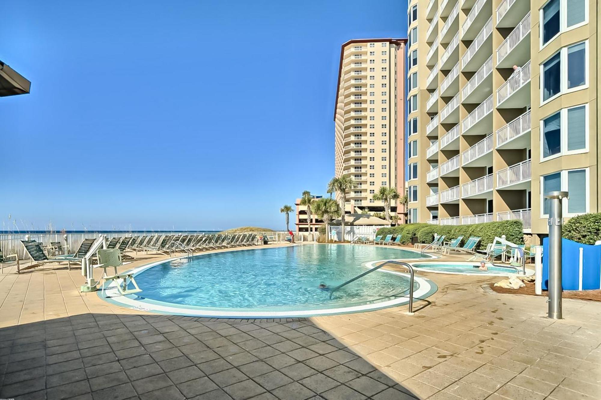 Emerald Beach Resort II Panama City Beach Δωμάτιο φωτογραφία