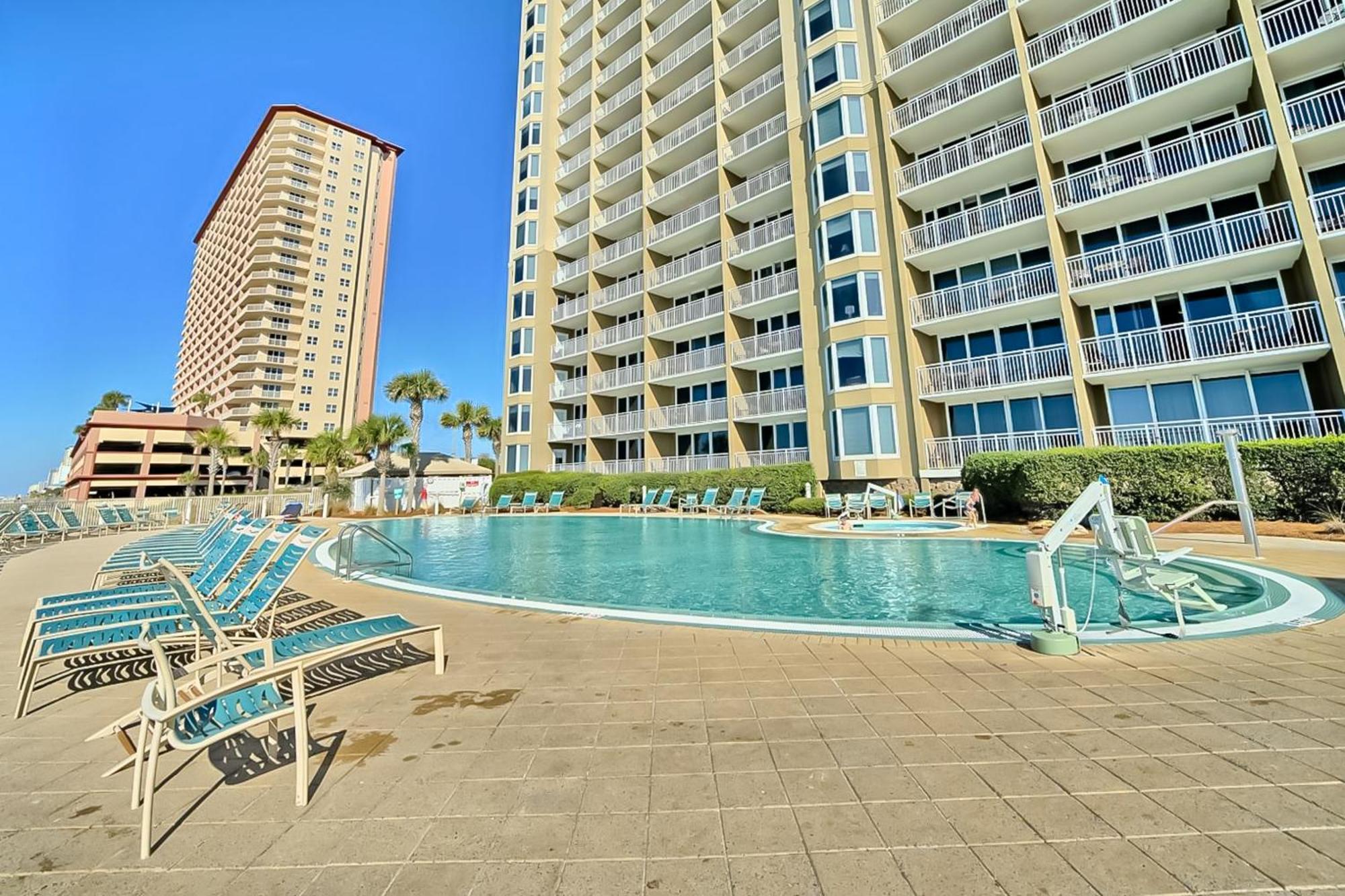 Emerald Beach Resort II Panama City Beach Δωμάτιο φωτογραφία