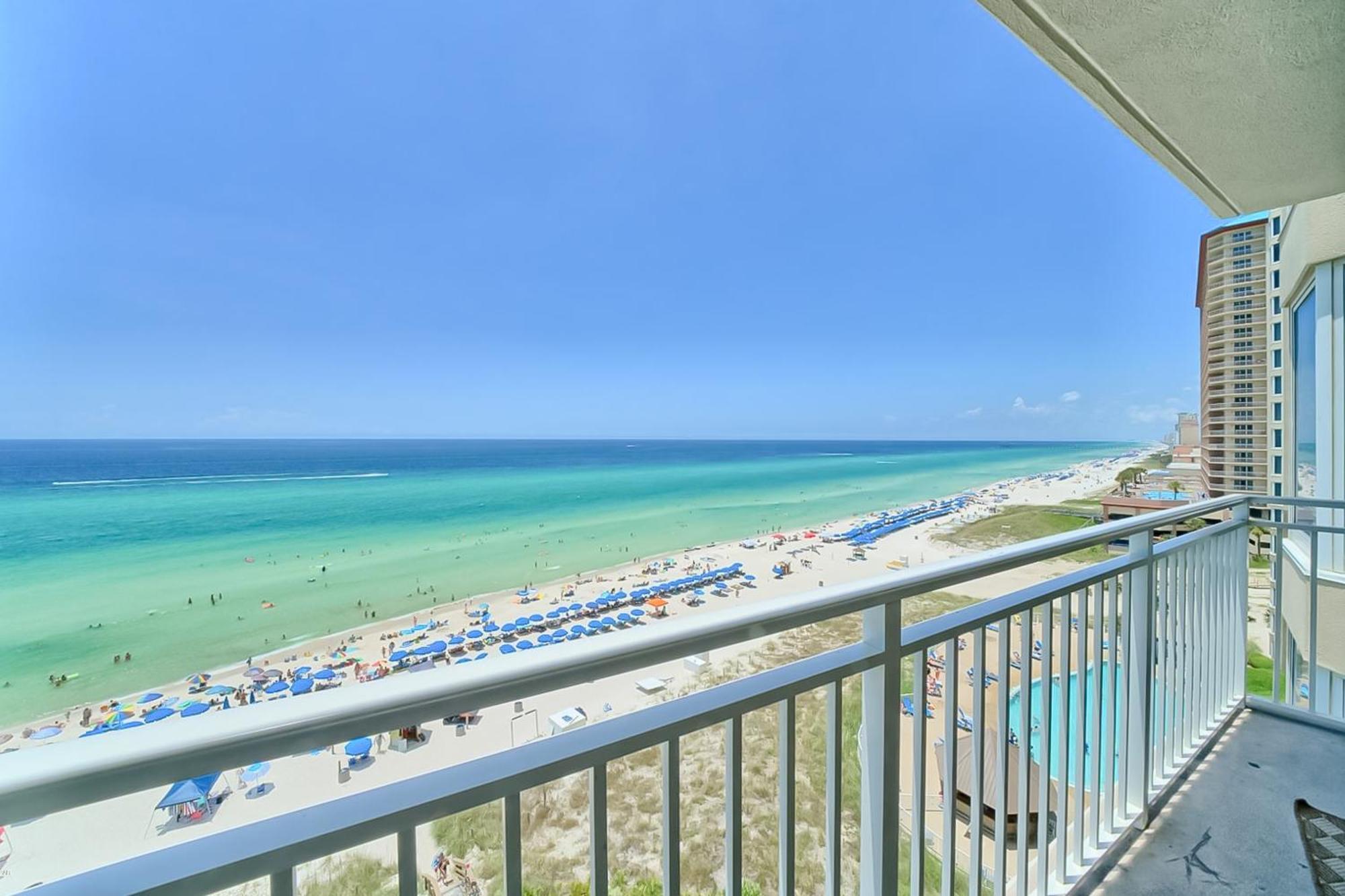 Emerald Beach Resort II Panama City Beach Δωμάτιο φωτογραφία