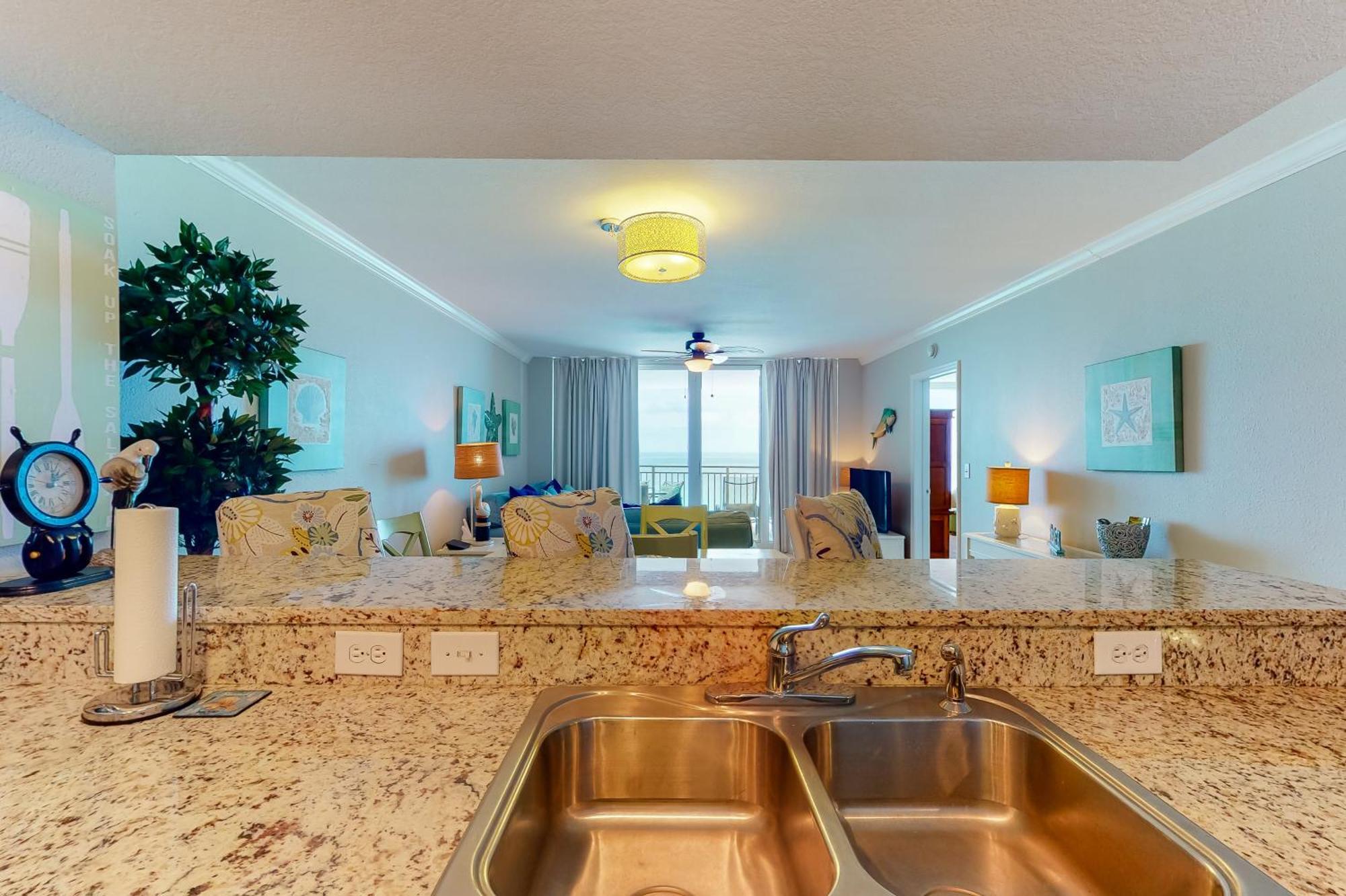 Emerald Beach Resort II Panama City Beach Δωμάτιο φωτογραφία