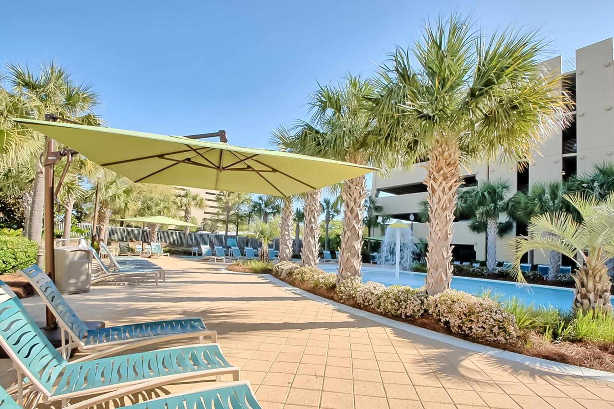 Emerald Beach Resort II Panama City Beach Δωμάτιο φωτογραφία