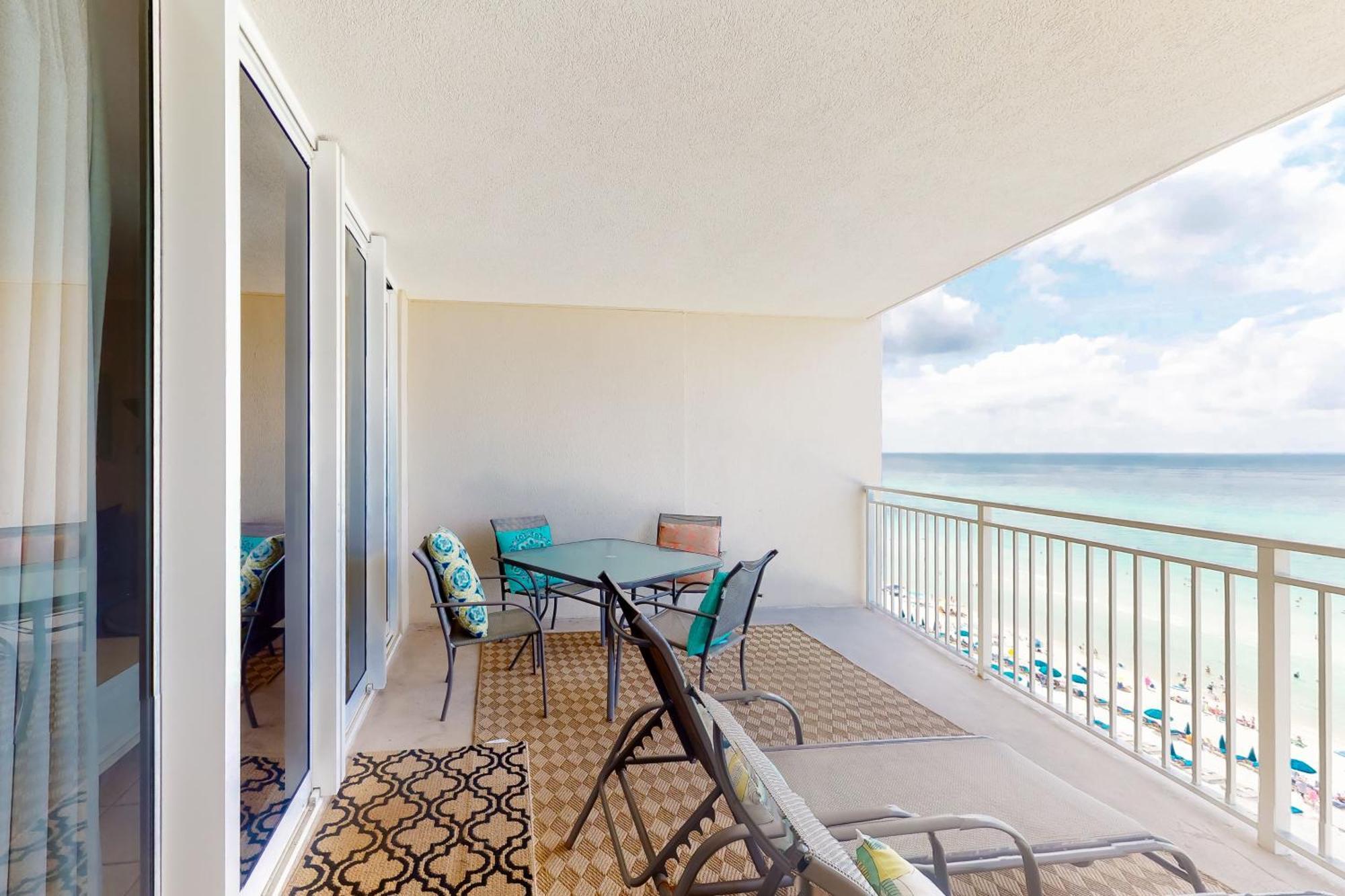 Emerald Beach Resort II Panama City Beach Δωμάτιο φωτογραφία