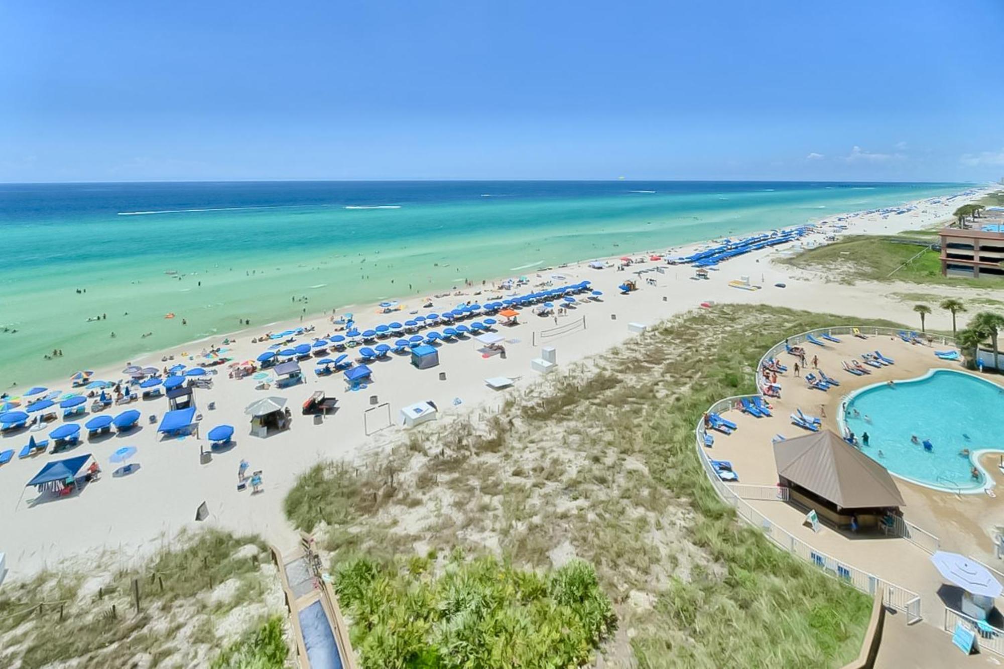 Emerald Beach Resort II Panama City Beach Δωμάτιο φωτογραφία