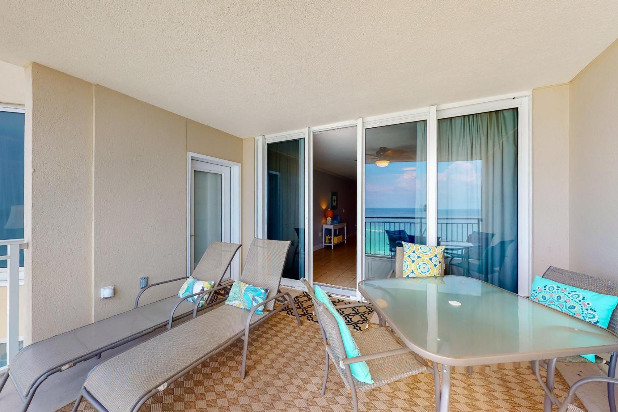 Emerald Beach Resort II Panama City Beach Δωμάτιο φωτογραφία