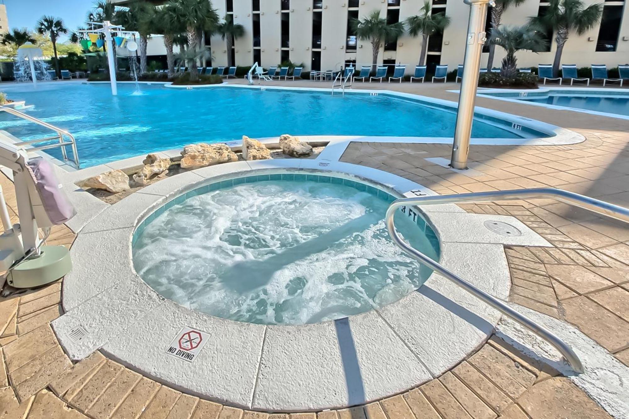 Emerald Beach Resort II Panama City Beach Δωμάτιο φωτογραφία